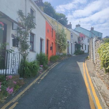 Fishermen'S Cottage With Log Burner, 2 Bathrooms & Sea Views From Garden Terraces The Mumbles Bagian luar foto