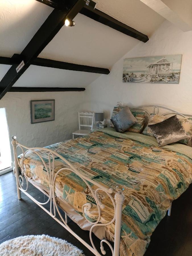 Fishermen'S Cottage With Log Burner, 2 Bathrooms & Sea Views From Garden Terraces The Mumbles Bagian luar foto