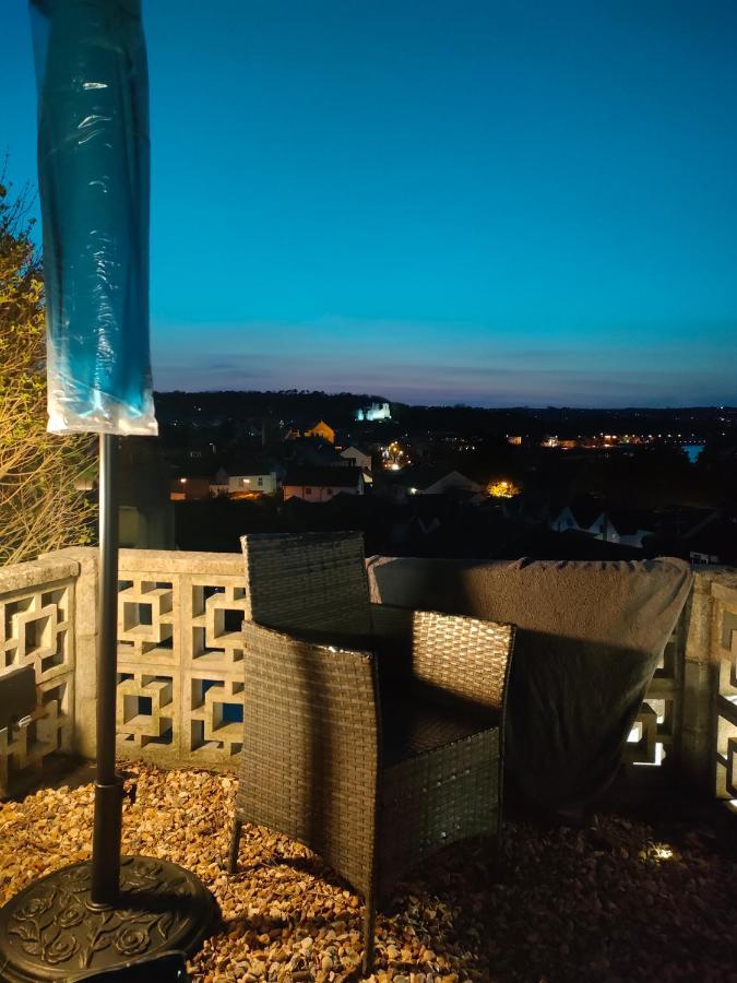 Fishermen'S Cottage With Log Burner, 2 Bathrooms & Sea Views From Garden Terraces The Mumbles Bagian luar foto
