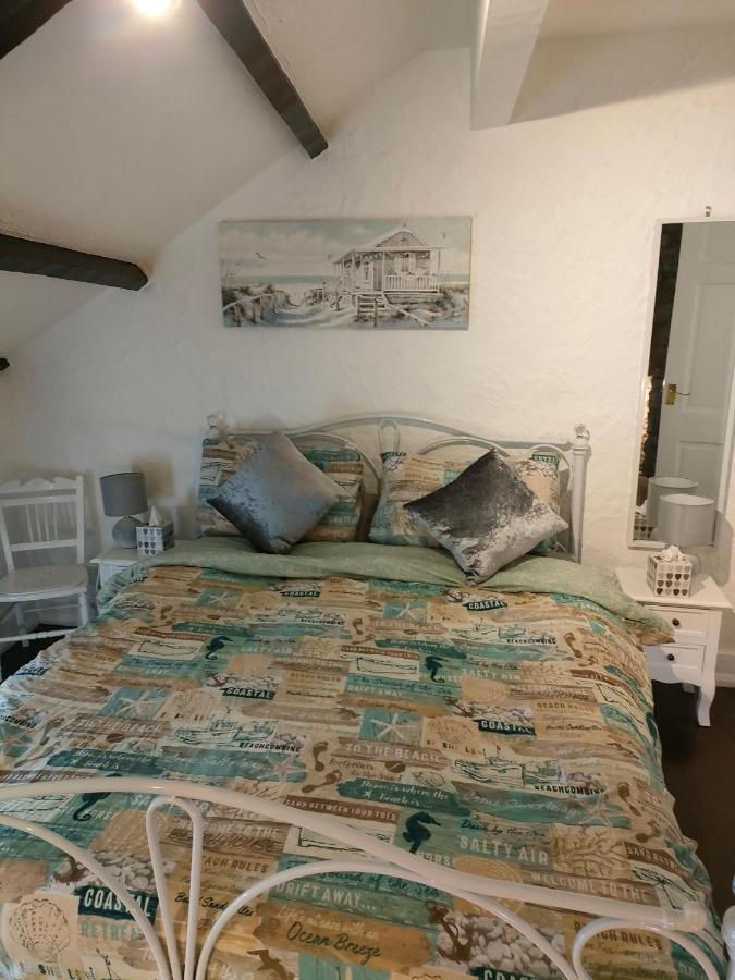 Fishermen'S Cottage With Log Burner, 2 Bathrooms & Sea Views From Garden Terraces The Mumbles Bagian luar foto