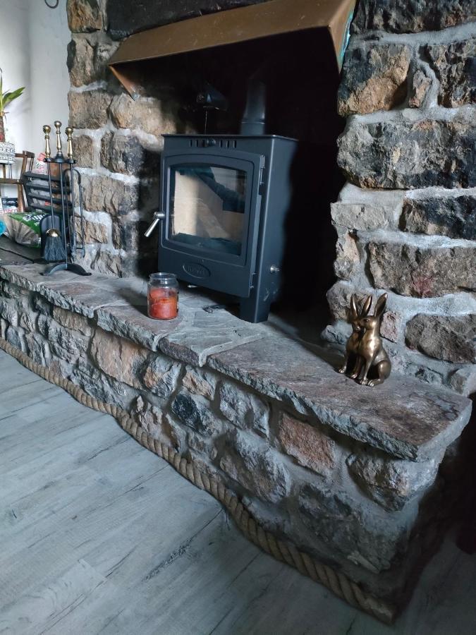 Fishermen'S Cottage With Log Burner, 2 Bathrooms & Sea Views From Garden Terraces The Mumbles Bagian luar foto
