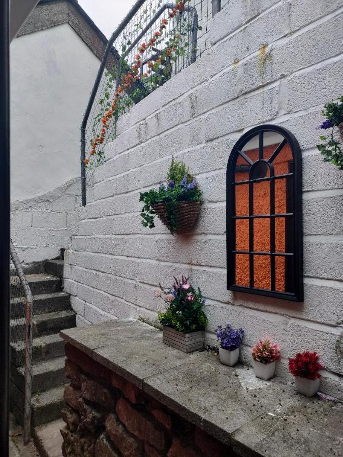 Fishermen'S Cottage With Log Burner, 2 Bathrooms & Sea Views From Garden Terraces The Mumbles Bagian luar foto