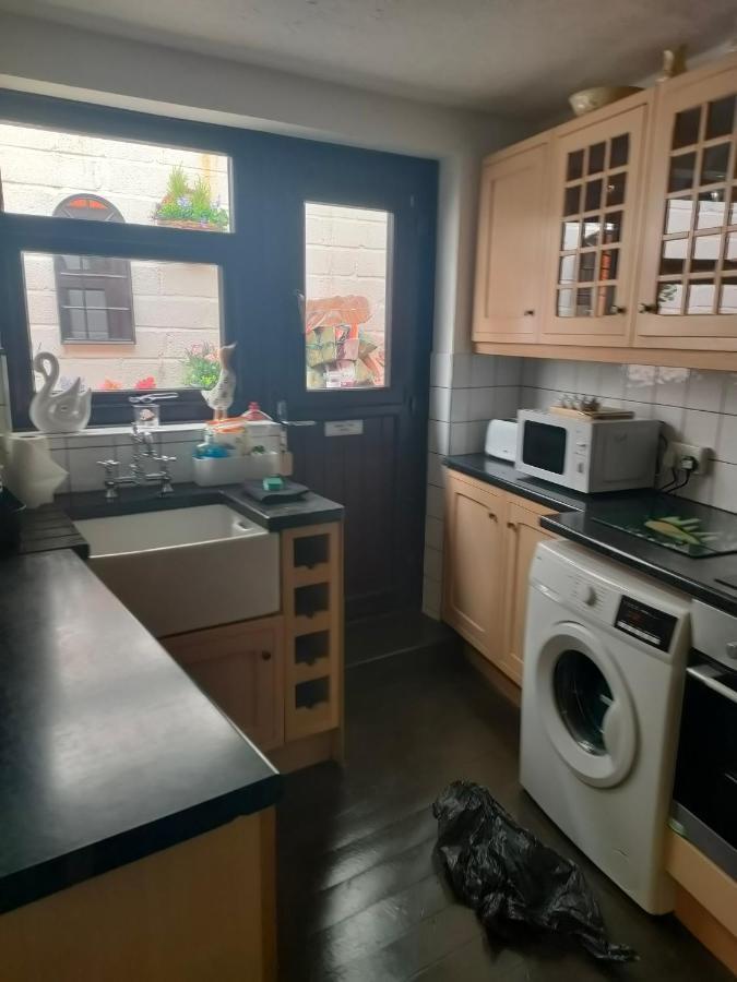 Fishermen'S Cottage With Log Burner, 2 Bathrooms & Sea Views From Garden Terraces The Mumbles Bagian luar foto