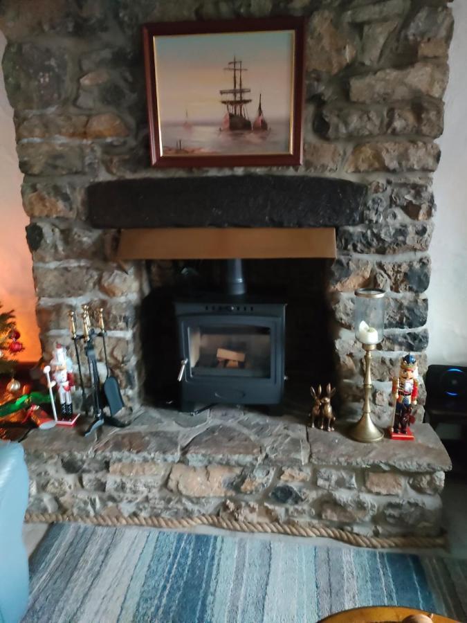 Fishermen'S Cottage With Log Burner, 2 Bathrooms & Sea Views From Garden Terraces The Mumbles Bagian luar foto