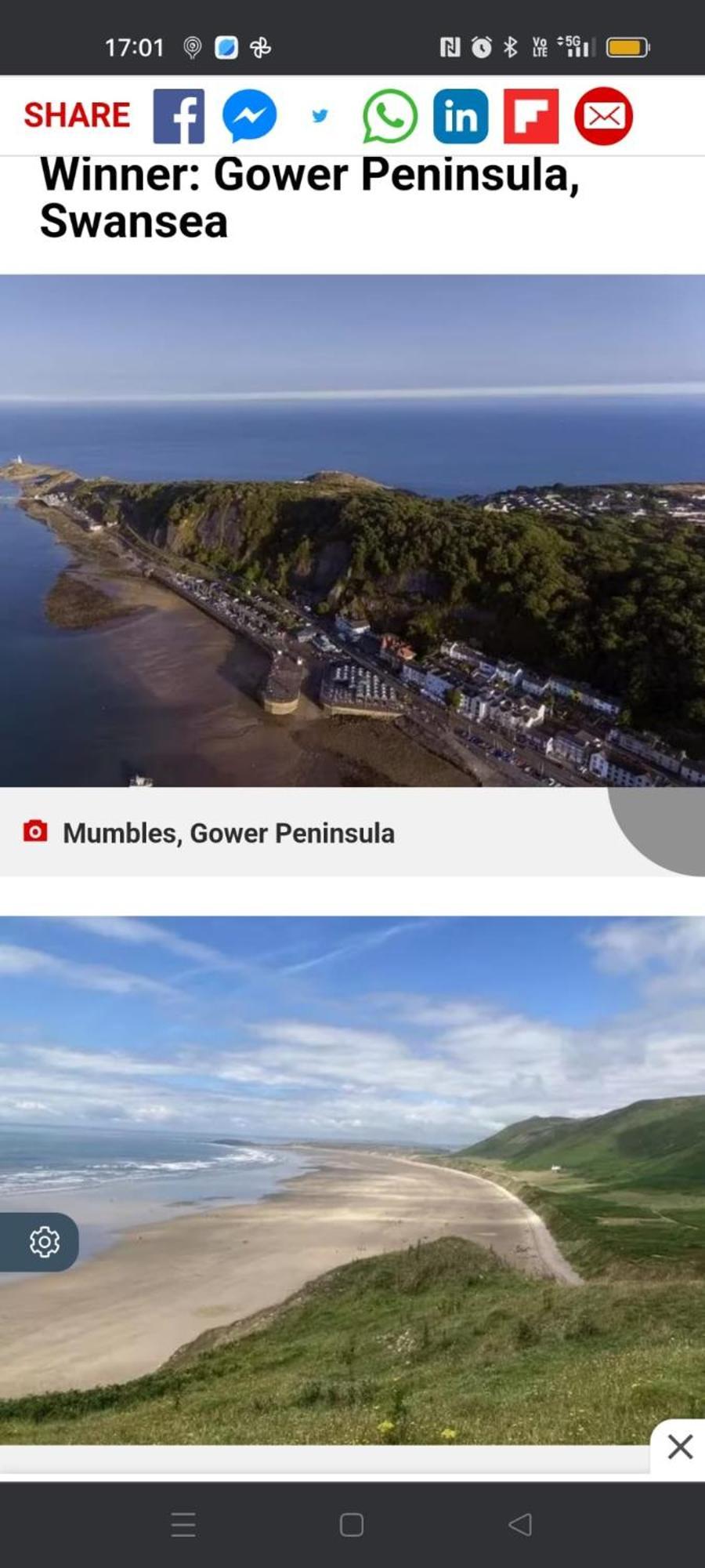 Fishermen'S Cottage With Log Burner, 2 Bathrooms & Sea Views From Garden Terraces The Mumbles Bagian luar foto
